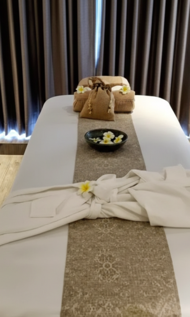 BEST SPA IN HYDERABAD - A Luxury Spa in Hyderabad for Deep Relaxation