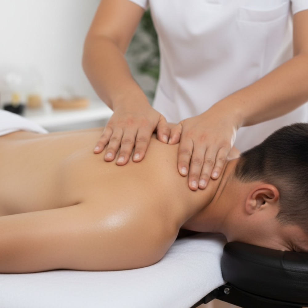 BEST SPA IN HYDERABAD - Proactive Therapeutic Care