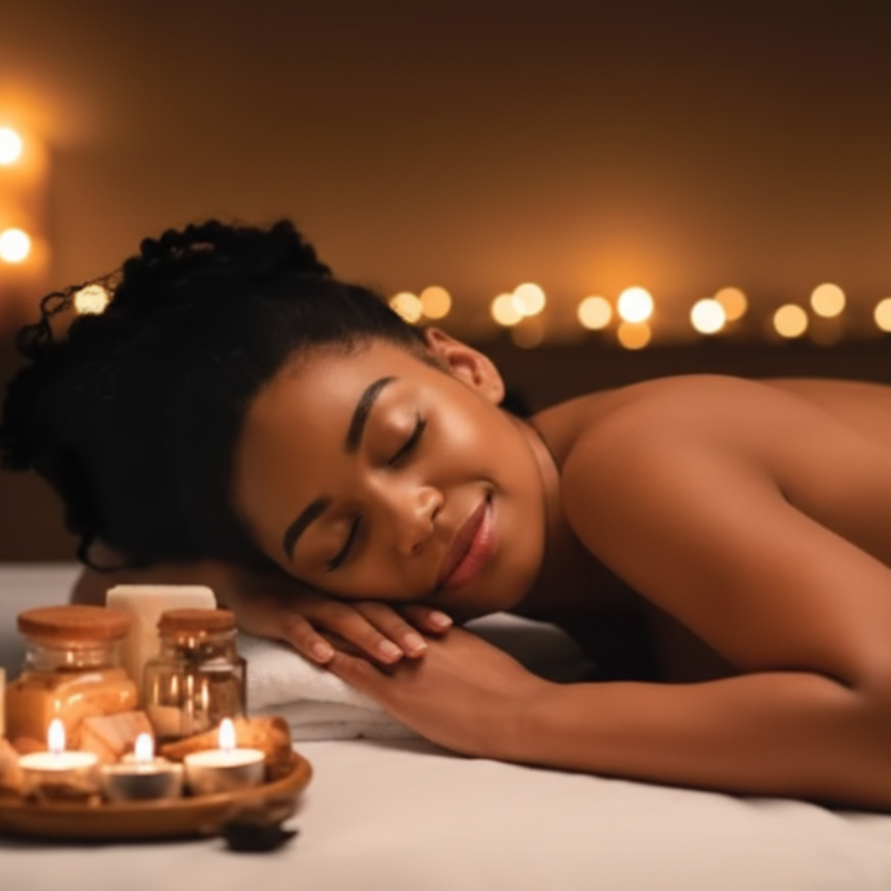 BEST SPA IN HYDERABAD - Tantra